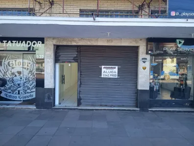 Ponto Comercial para alugar, 60m² no Santa Maria Goretti, Porto Alegre