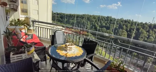 Apartamento com 3 Quartos à venda, 96m² no Tamboré, Santana de Parnaíba