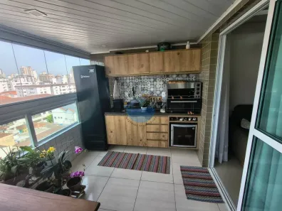 Apartamento com 3 Quartos à venda, 153m² no Campo Grande, Santos