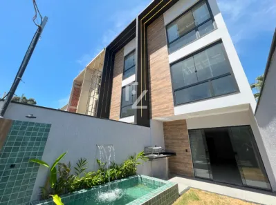 Casa de Condomínio com 3 Quartos para alugar, 150m² no Jacarepaguá, Rio de Janeiro