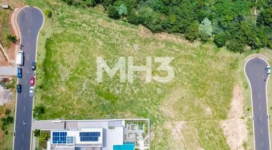 Lote/Terreno à venda, 1680m² no Loteamento Residencial Entre Verdes (Sousas), Campinas