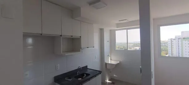 Apartamento com 2 Quartos à venda, 50m² no Europa, Contagem