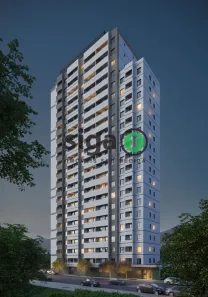 Apartamento com 1 Quarto à venda, 28m² no Chácara Santo Antônio (Zona Sul), São Paulo