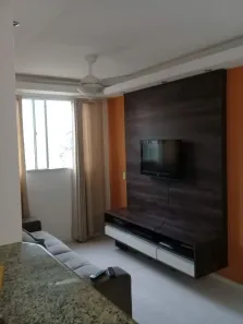Apartamento com 2 Quartos à venda, 45m² no São José do Barreto, Macaé
