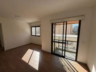 Apartamento com 1 Quarto para alugar, 41m² no Vila Olímpia, São Paulo