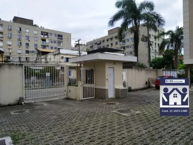 Cobertura com 2 Quartos à venda, 108m² no Taquara, Rio de Janeiro
