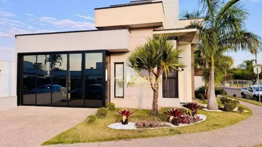 Casa de Condomínio com 3 Quartos à venda, 193m² no Cascata, Paulínia