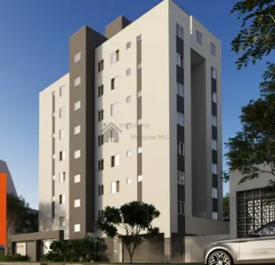 Apartamento com 2 Quartos à venda, 55m² no Brasil Industrial (Barreiro), Belo Horizonte