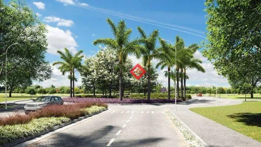 Lote/Terreno à venda, 221m² no Centro, Caucaia