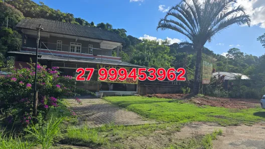 Ponto Comercial com 10 Quartos à venda, 689m² no Santa Isabel, Domingos Martins