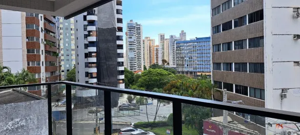 Apartamento com 1 Quarto à venda, 32m² no Graça, Salvador