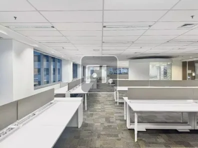 Sala Comercial para alugar, 930m² no Itaim Bibi, São Paulo