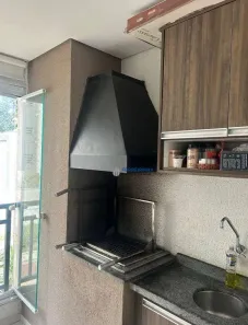 Apartamento com 3 Quartos à venda, 77m² no Parque Residencial Aquarius, São José dos Campos