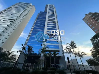 Apartamento com 3 Quartos à venda, 166m² no Plano Diretor Sul, Palmas