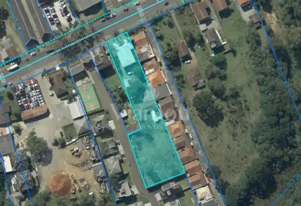 Lote/Terreno à venda, 2930m² no São Braz, Curitiba