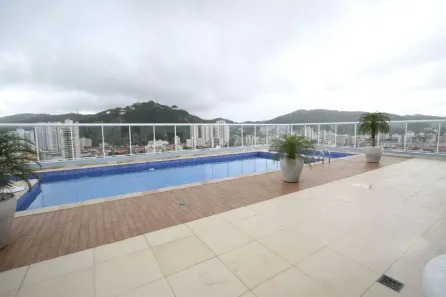 Apartamento com 2 Quartos à venda, 87m² no Pompéia, Santos