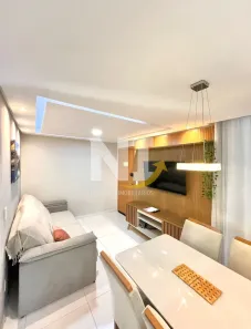 Apartamento com 2 Quartos à venda, 42m² no Petrópolis, Maceió