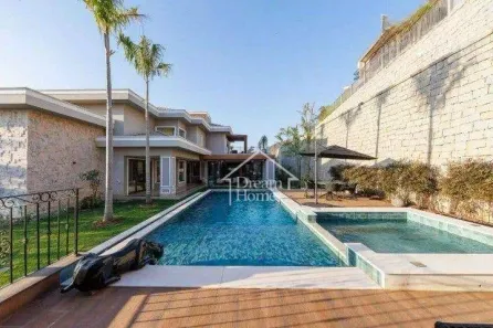 Casa de Condomínio com 4 Quartos para venda ou aluguel, 800m² no Monte Alegre, Vinhedo