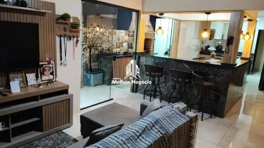 Casa com 3 Quartos à venda, 150m² no Jardim Capuava, Nova Odessa
