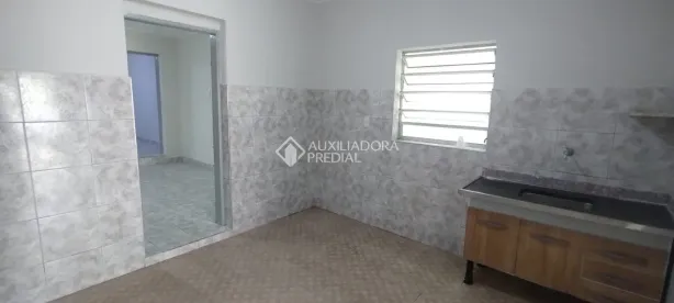 Casa com 1 Quarto para alugar, 55m² no Olímpico, São Caetano do Sul