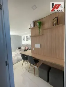 Apartamento com 2 Quartos à venda, 43m² no Recanto Vista Alegre, Cotia