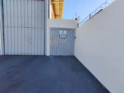 Casa com 2 Quartos para alugar, 100m² no Jardim Quitandinha, Araraquara