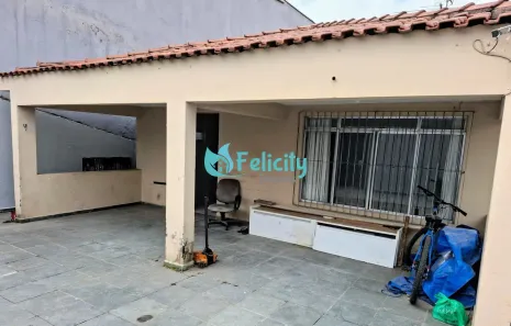 Casa com 3 Quartos à venda, 200m² no Vila Renato (Zona Norte), São Paulo
