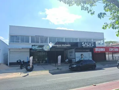 Ponto Comercial com 1 Quarto para alugar, 44m² no Centro, Timon