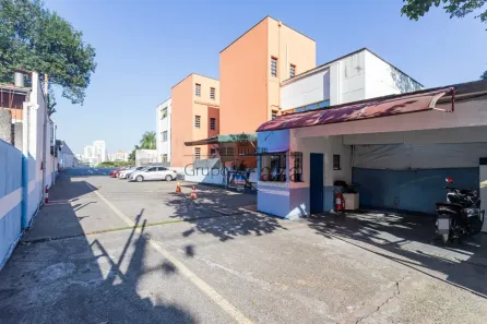 Lote/Terreno à venda, 450m² no Vila Olímpia, São Paulo