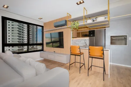 Apartamento com 2 Quartos à venda, 62m² no São Gonçalo, Pelotas