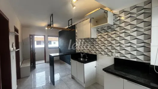 Apartamento com 2 Quartos à venda, 43m² no Vila Antonina, São Paulo