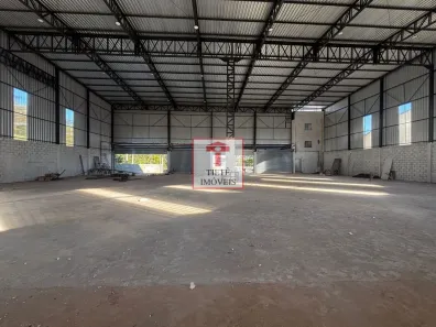Galpão/Depósito/Armazém para alugar, 1200m² no Água Chata, Guarulhos