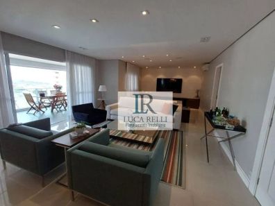 Apartamento com 3 Quartos à venda, 208m² no Alphaville Centro Industrial e Empresarial/Alphaville., Barueri