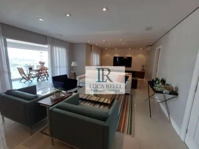 Apartamento com 3 Quartos à venda, 208m² no Alphaville Centro Industrial e Empresarial/Alphaville., Barueri
