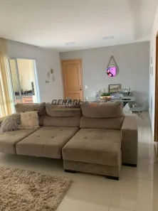 Apartamento com 3 Quartos para alugar, 116m² no Cidade Nova, Indaiatuba