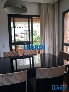 Apartamento com 3 Quartos à venda, 140m² no Vila Mascote, São Paulo