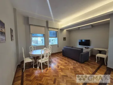 Apartamento com 2 Quartos para alugar, 90m² no Leblon, Rio de Janeiro