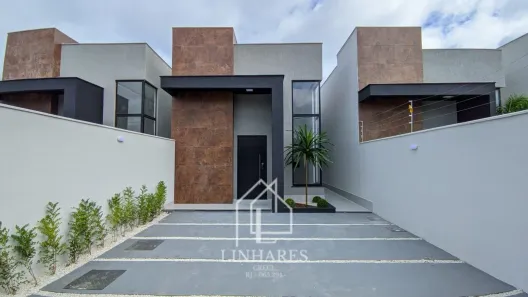 Casa com 3 Quartos à venda, 105m² no Jardim Atlântico Central (Itaipuaçu), Maricá