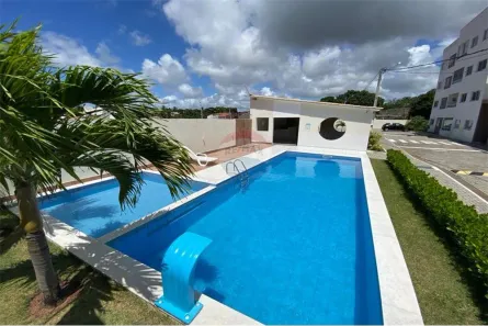 Apartamento com 2 Quartos à venda, 56m² no Pium (Distrito Litoral), Parnamirim