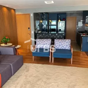 Apartamento com 3 Quartos à venda, 119m² no Condomínio Ipanema, Goiânia