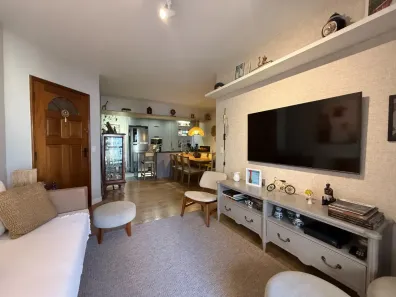 Apartamento com 3 Quartos à venda, 100m² no Vila Mariana, São Paulo