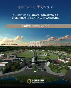 Lote/Terreno à venda, 420m² no Altos da Bela Vista, Indaiatuba