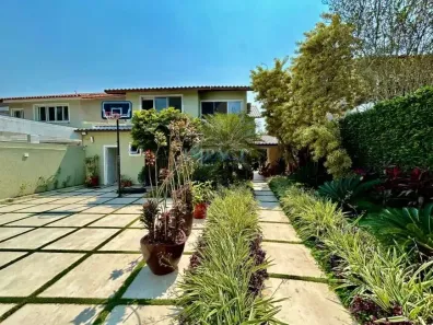 Casa de Condomínio com 4 Quartos à venda, 350m² no Barra da Tijuca, Rio de Janeiro