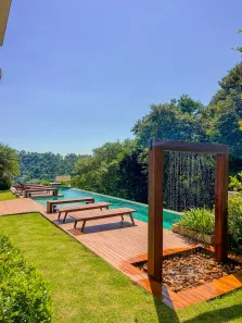 Casa de Condomínio com 4 Quartos para alugar, 885m² no Alphaville, Santana de Parnaíba