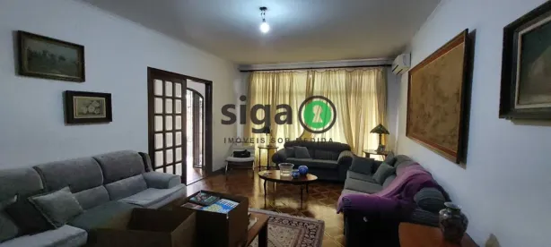 Sobrado com 4 Quartos para venda ou aluguel, 360m² no Planalto Paulista, São Paulo