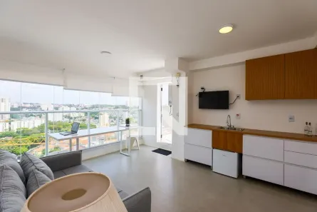 Apartamento com 1 Quarto à venda, 63m² no Vila Sônia, São Paulo