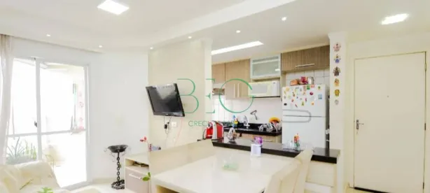 Apartamento com 2 Quartos à venda, 55m² no Vila Endres, Guarulhos