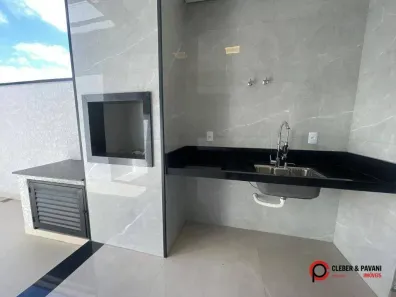 Casa de Condomínio com 3 Quartos à venda, 113m² no Jardim Residencial Villagio Ipanema I, Sorocaba