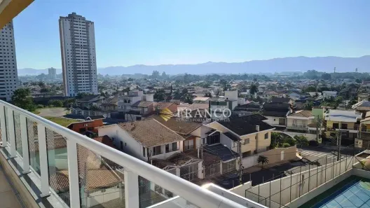 Apartamento com 2 Quartos à venda, 101m² no Loteamento Residencial e Comercial Bosque Flamboyant, Taubaté