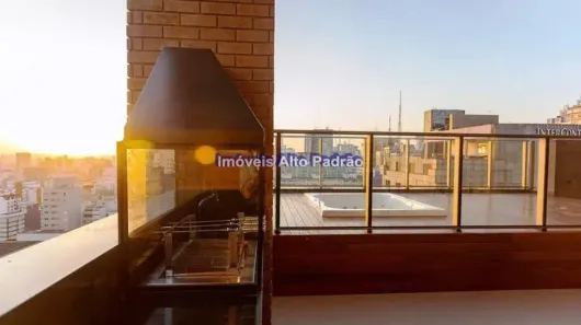 Cobertura com 4 Quartos à venda, 475m² no Jardim Paulista, São Paulo